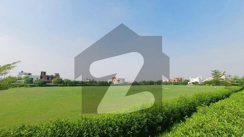 Facing Main Park Golden Opportunity 1 Kanal in Reasonable Price In AWT Phase 2
