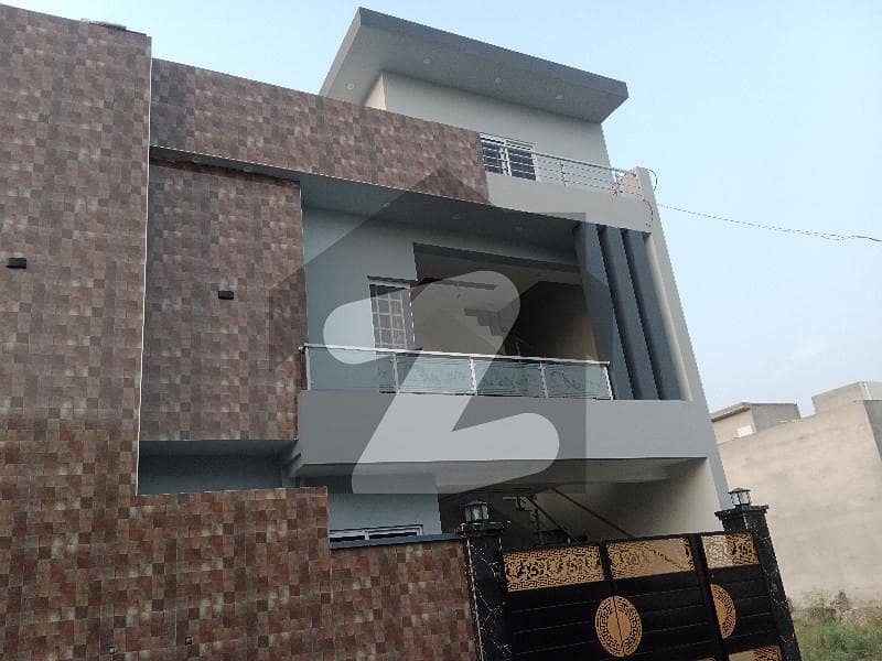 5 Marla brand new house for sale in Nasheman Iqbal ph2