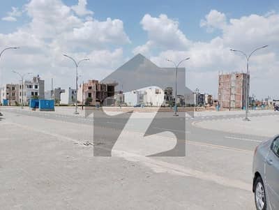 5 Marla Residential Plot For Sale In Etihad Town Phase 1