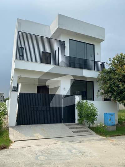 5 Marla Modern Designer Bungalow For Sale At DHA Phase 9 Town Lahore