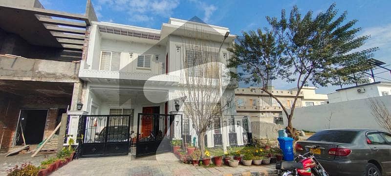7 Marla Double Story Brand New House Available For Sale In Block I