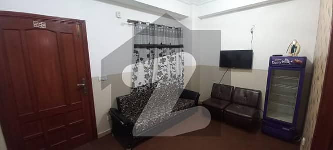 2 Bad 1st Floor Furnished Spanished Flat For Sale G-15 Markaz