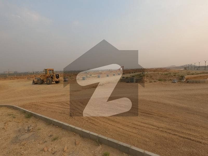 Centrally Located Prime Location Residential Plot In New Karachi Is Available For sale