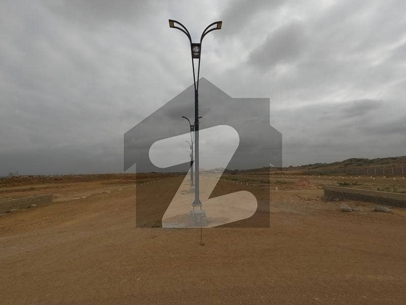 Prime Location In Surjani Town Of Karachi, A 120 Square Yards Residential Plot Is Available