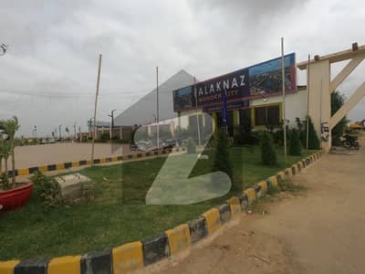 Prime Location Residential Plot Of 80 Square Yards Available For sale In New Karachi