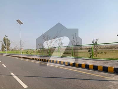 C Block 10 Marla 75 Feet Road Possession Plot For Sale Demand 75 Lac Cost Of Land