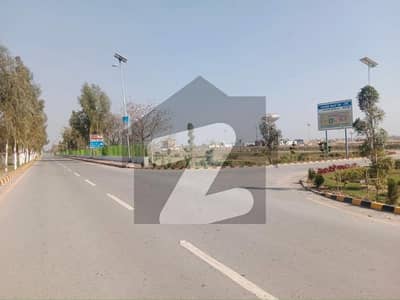 C Block 10 Marla 75 Feet Road Possession Plot For Sale Demand 75 Lac Cost Of Land