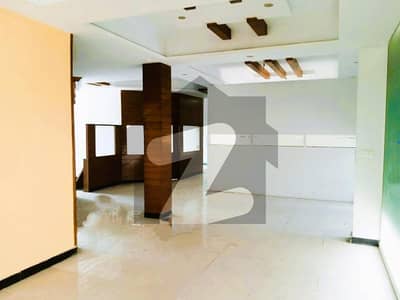 G-11 6,400 Sqft 2 FLOOR GROUND FLOOR AND LG FLOOR Available for Rent