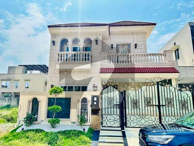 4 Beds Brand New 10 Marla House Block Imperial 1 Paragon City Lahore for Sale
