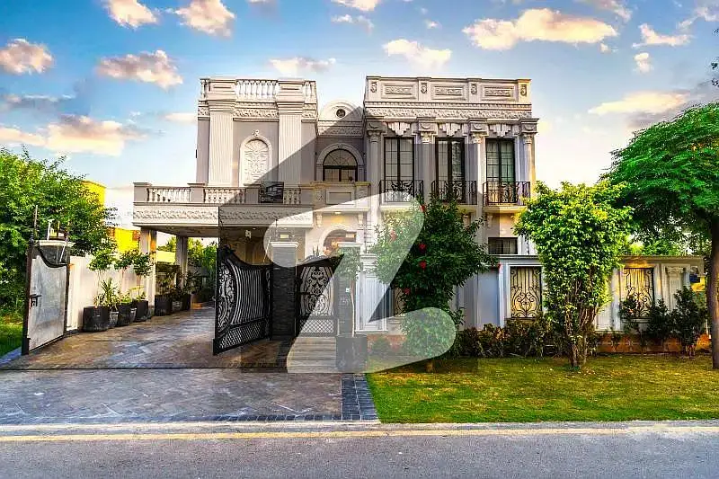 1 Kanal Most Elegant Brand New Modern Design Bungalow For Sale At Prime Location In DHA Phase 7