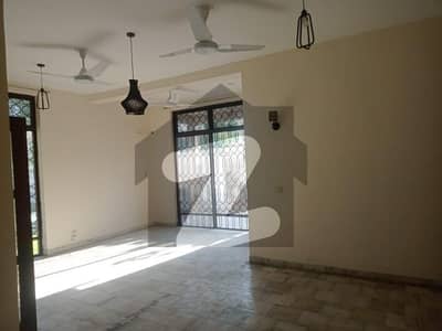 1 Kanal Luxury House For Rent at Ideal Location in K Block Model Town Lahore