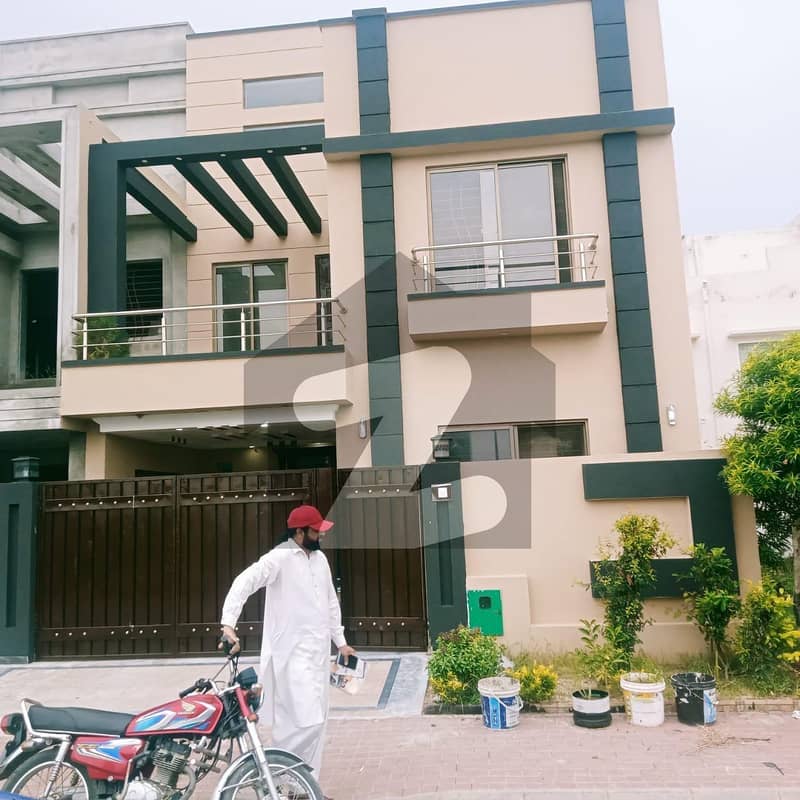 5 Marla House For Sale In OLC A Extension Block Very Brilliantly Location Bahria Orchard Lahore