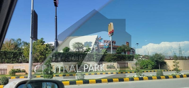 DHA phase 2 sector B 1 kanal plot for sale ready for construction