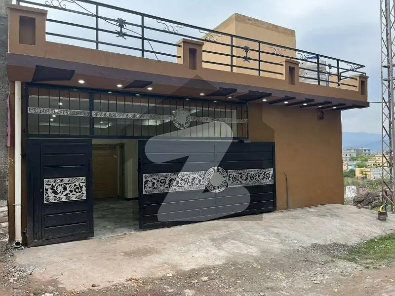 5 marla single story house for sale in banigala