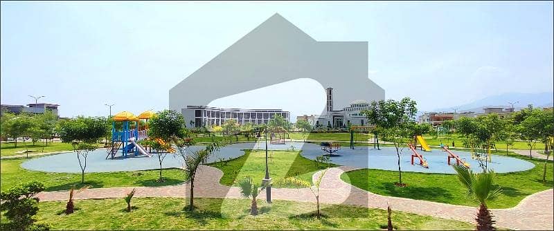 DHA Peshawar H block 10 marla Plot for sale