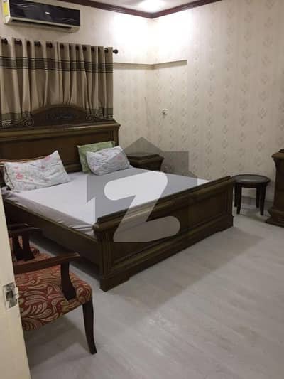 Furnished Flat Available For Sale In Badar Commercial