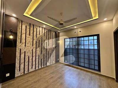 3 Years Installments Plan 5 Marla Brand New Ultra Modern House For Sale DHA 11 Rahbar Lahore