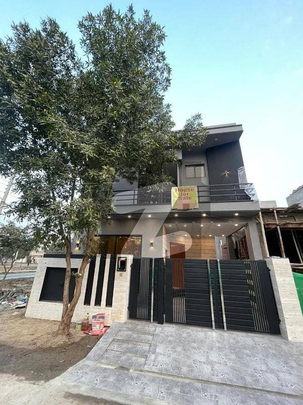 05 Marla Brand New House for Sale Available in DHA Phase 11 Rahbar Lahore