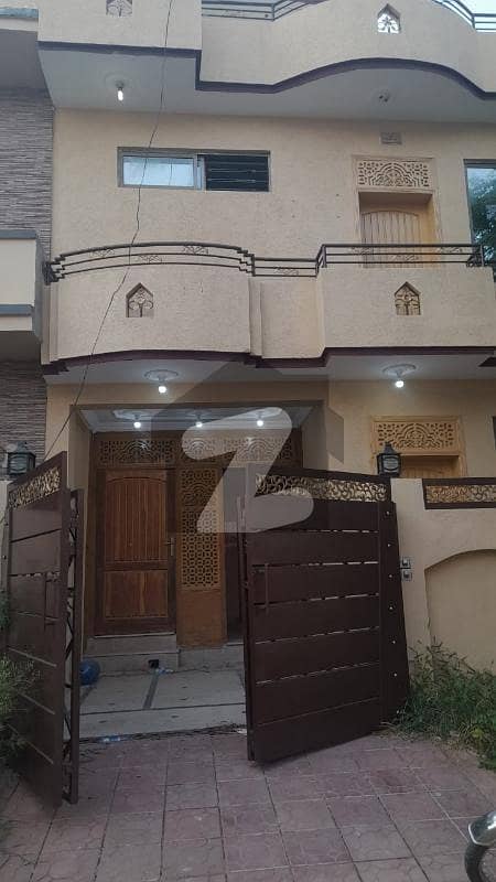 G-13/1 25x40 
Double story single unit house for Rent