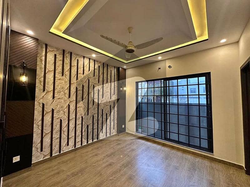 3 Years Installments Plan 5 Marla Brand New Ultra Modern House For Sale Lake City Lahore