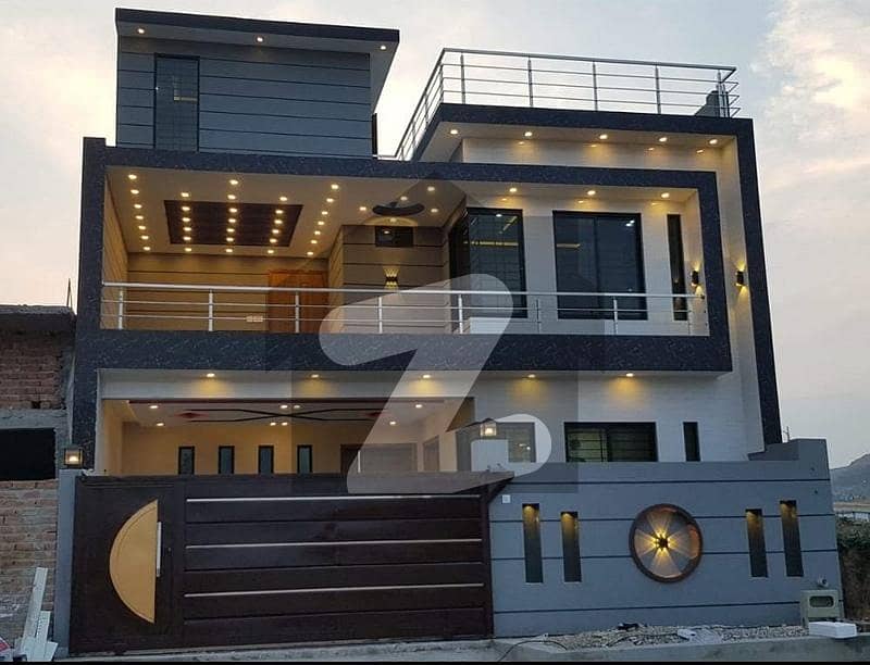 1800 Square Feet House For Sale In Faisal Margalla City