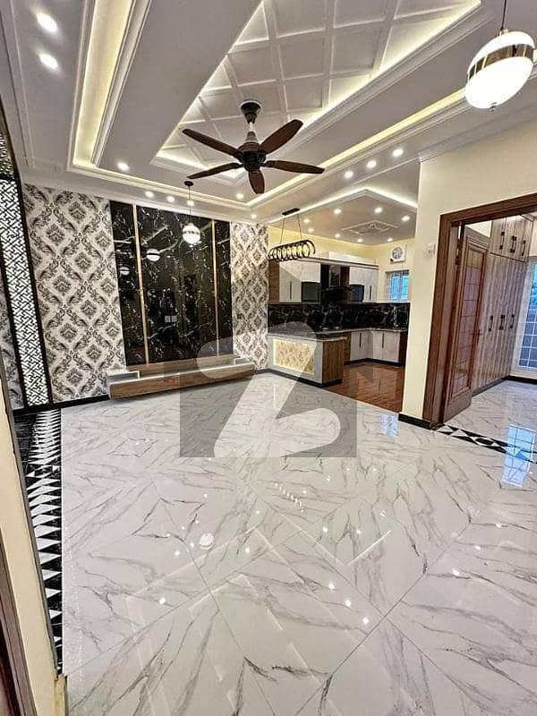 3 Years Installments Plan 5 Marla Brand New Ultra Modern House For Sale DHA 11 RAhbar