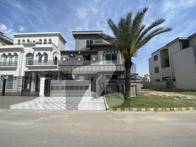10 Marla Brand New Double Storey House Available For Sale In City Housing Gujranwala