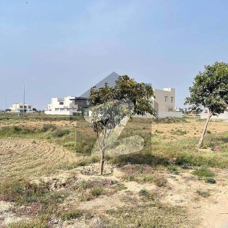 150ft Rd 20 Marla Ultra Hot Ideal Location Plot Best Investment Plot For Sale