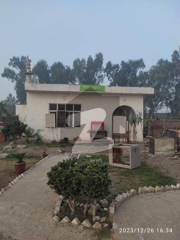 14 kanal fectory for rent raiwind road bhajian stop 200 kv transfer gas meter installed
