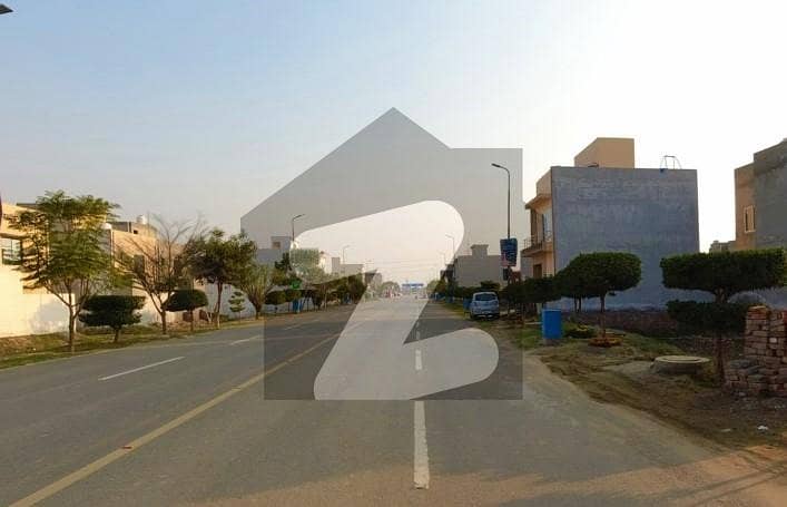 3 Marla Residential Plot For Sale In Al-Kabir Town Block B Raiwind Road Lahore