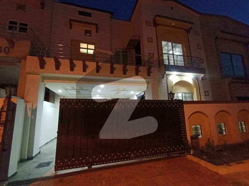 Abubakar Block 7M Double Story Proper Double Unit like a Brand New Full House Without Gass available For rent At Bahria Town Phase 8 Rawalpindi