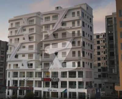 1 Bed Room Appartment Available For Rent Behria Town Phase 8