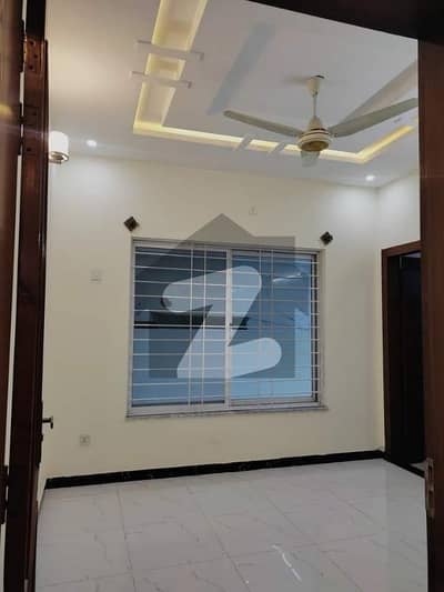 5 Marla Ground Portion Available For Rent In G14/4 Islamabad In A Very Good Condition