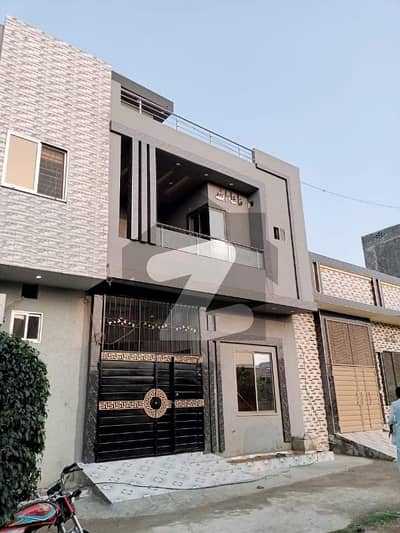 3.5 marla house for rent, Usman block near lahore medical phase 1 canal road Lahore