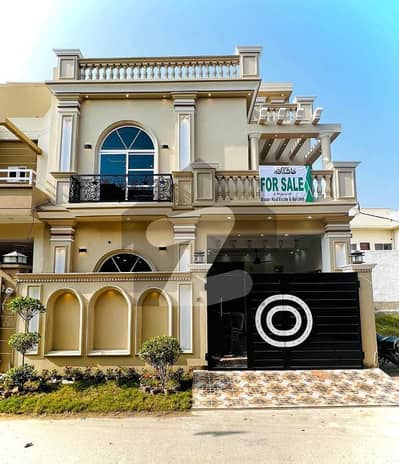 5 Marla Elegant House For Sale At Prime Location Of Lahore