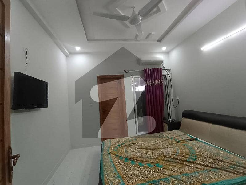 2Beds Luxury Fully Furnished Apartment on Rent H-13 Near NUST University