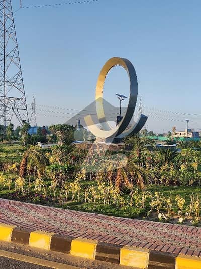 Kanal Plot G Sector Available For Sale In DHA Gujranwala