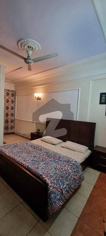 F11 Sughara Tower 2 Bedroom Fully Furnished Available For Rent