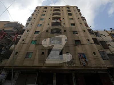 Prime Location 850 Square Feet Flat In North Nazimabad - Block N Best Option