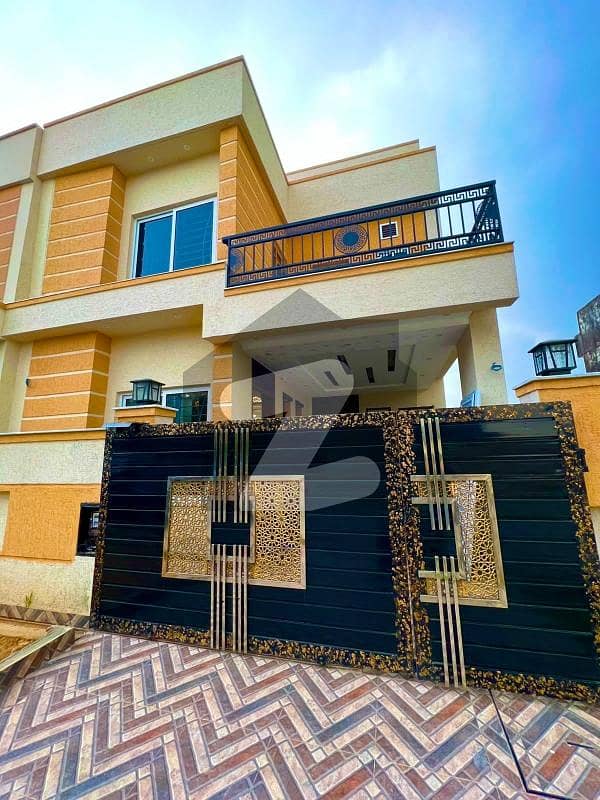 Sector E1 6M Double Story Luxury Designer Brand New Full House Without Gass available for rent at Bahria Town Phase 8 Rawalpindi