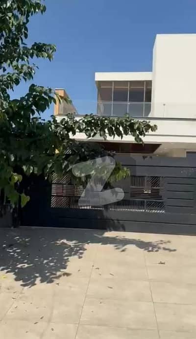 20 Marla Brand New House For Sale In Abdullah Garden Canal Road