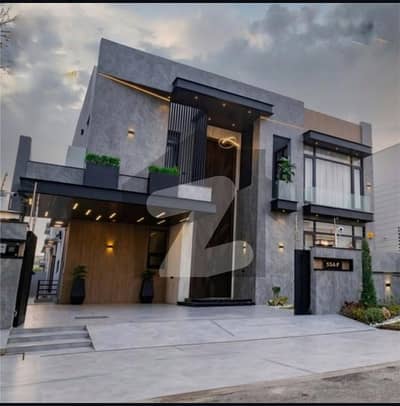8 Marla Brand new corner House available for sale in Banker society bedia road Lahore
