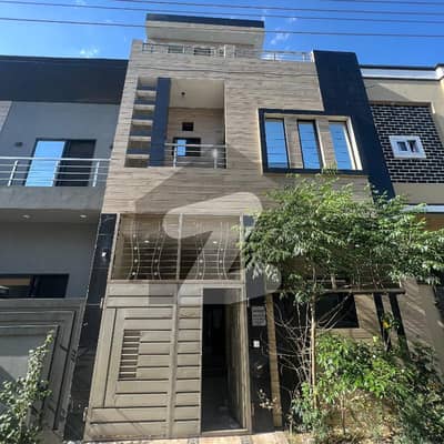 3 Marla House For Rent , Al Hafeez Garden Phase5 Main Canal Road Lahore