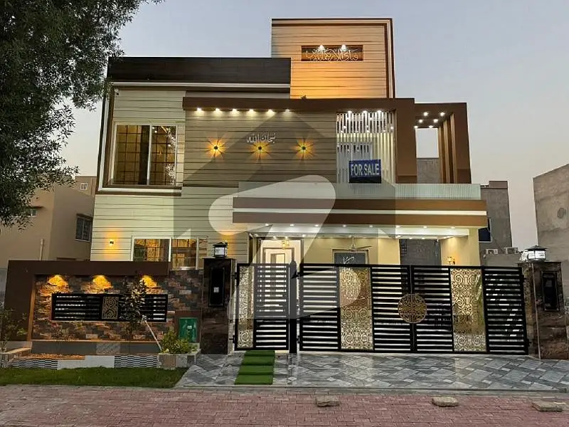 10 Marla Brand New Ultra Modern Lavish House For Sale In Gulbahar Block Deal Done With Owner Meeting