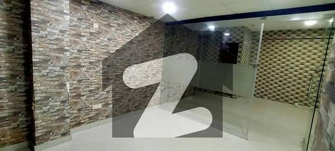 3 Side Corner Office Available For Sale In Tauheed Commercial Area