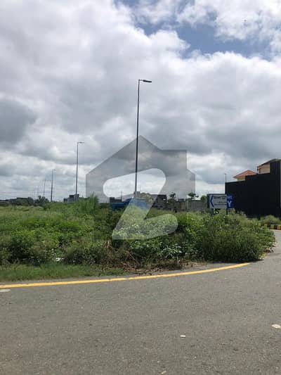 phase 7 Residential Plot 1 Kanal Hot Location In Dha Phase 7 For Sell