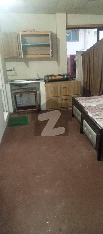I-8 Beautiful Ground Floor Flat For Office Or Bachelors
