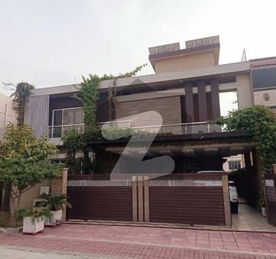 1 Kanal Unfurnished Full House Available For Rent In Bahria Town