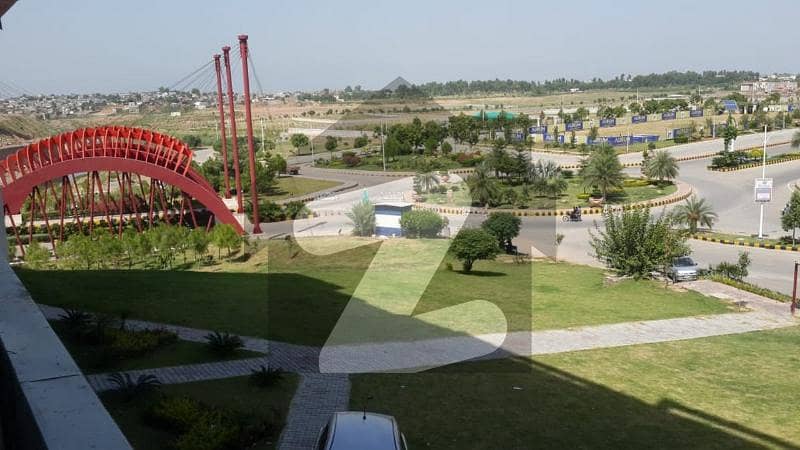 Gulberg Residencia Islamabad R Block Plot Size 10 Marla Developed Possession Rs. 100 Lac