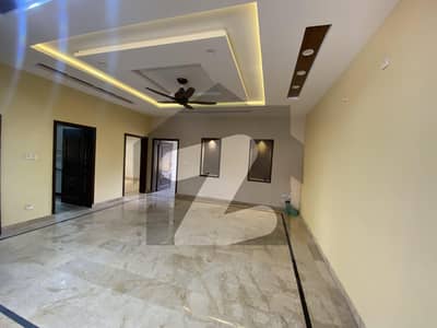 Sector A Brand New house For Rent 10 Marla Designer House in Bahria Enclave